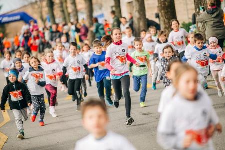 Lipiški otroški teki; Vir: Arhiv Zavoda ŠTIP 